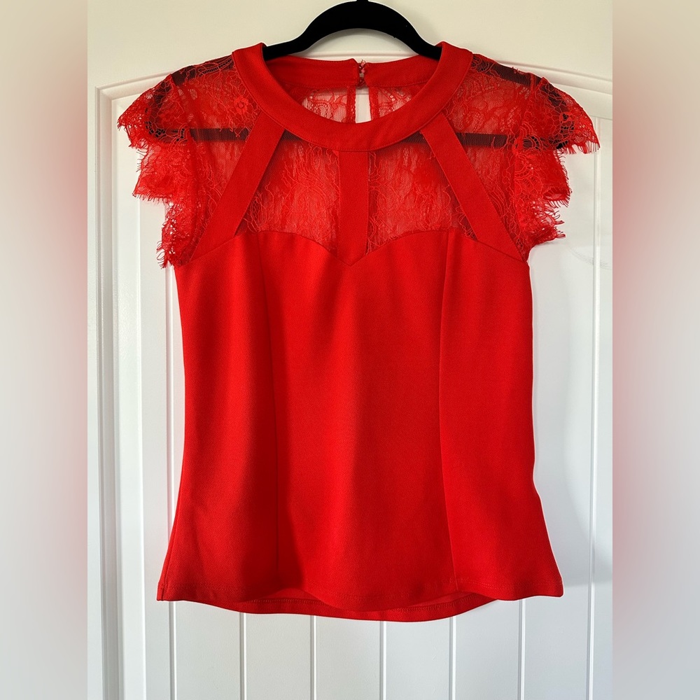 Morgan top ,Size S